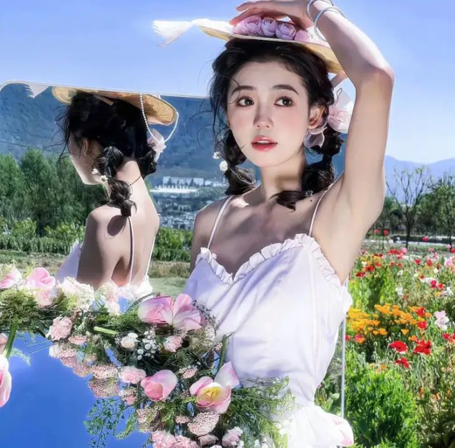 风流下女